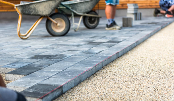 Best Residential Paver Driveway  in University Park, IL